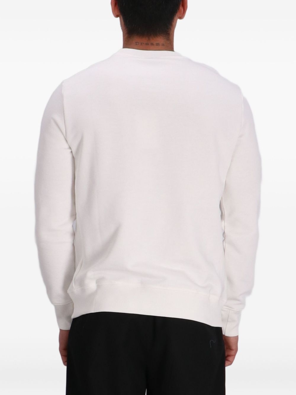 jersey sweatshirt - 4