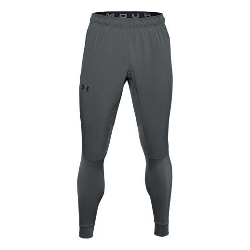 Under Armour Hybrid Pant Leggings 'Pitch Gray' 1352029-012 - 1