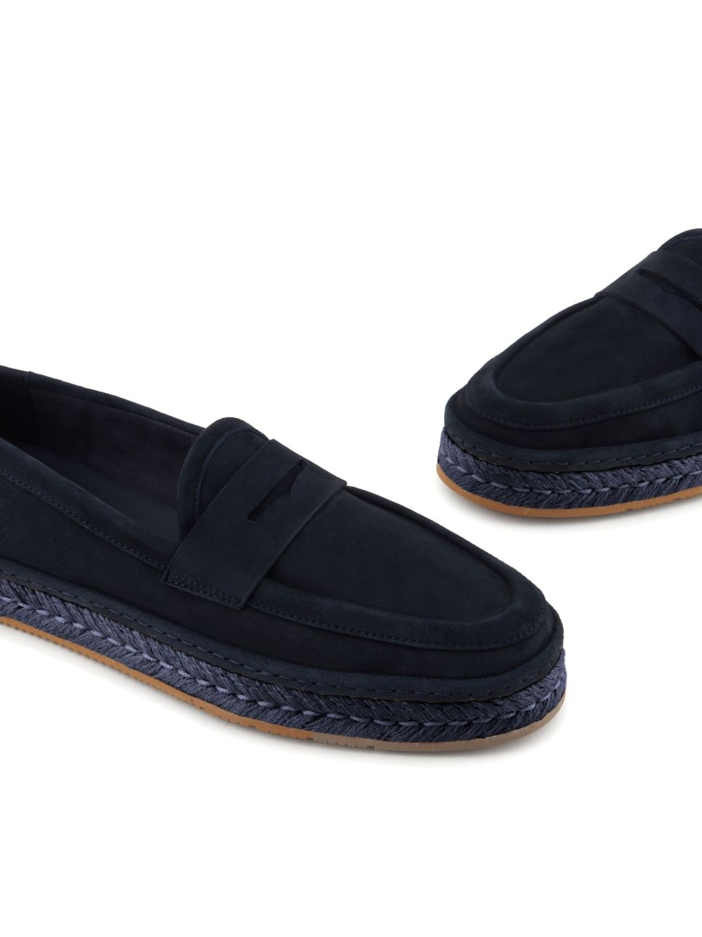 suede espadrilles - 5