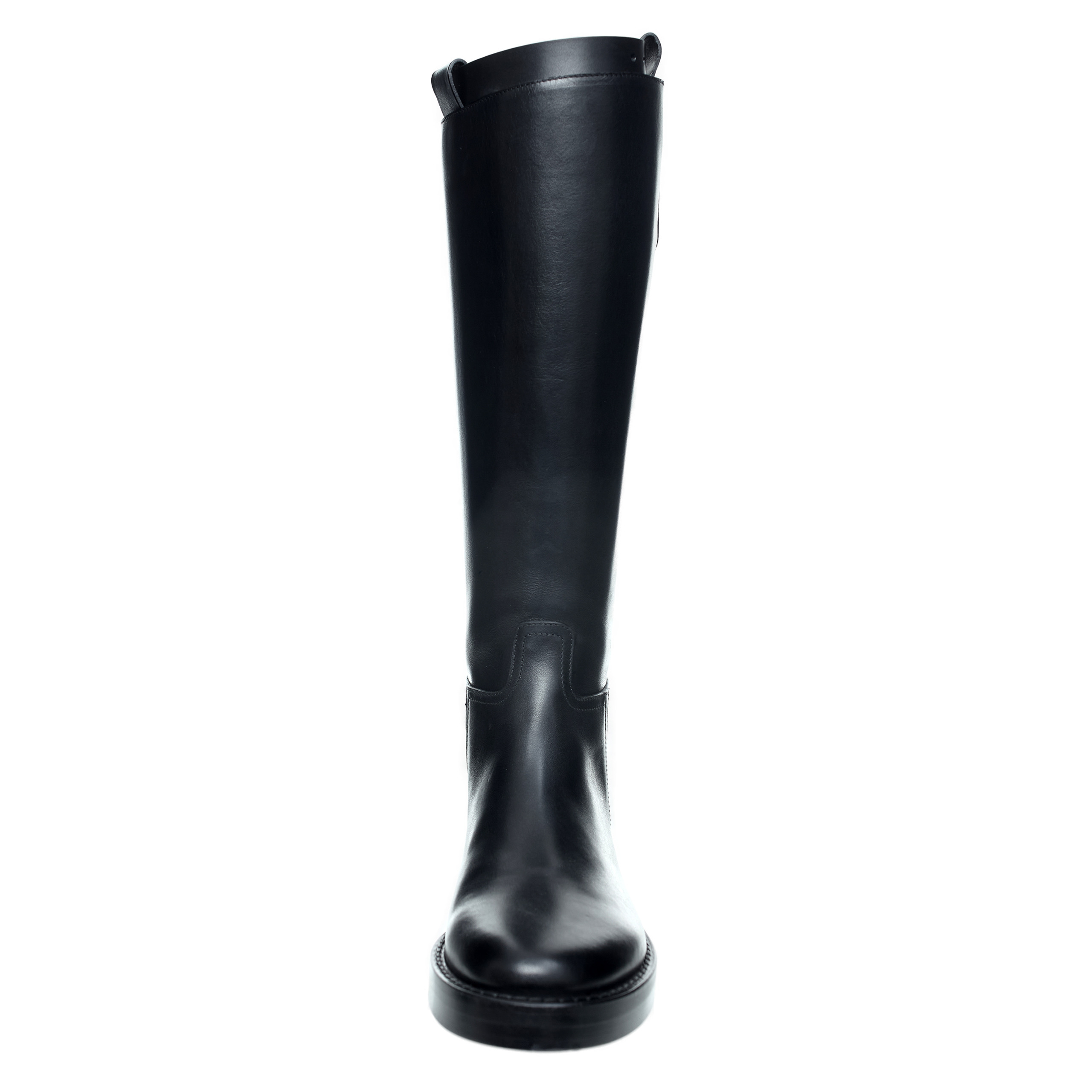 ANNDEMEULEMEESTER
 アンドゥムルメステール 希少ストール Ann Demeulemeester STAN RIDING BOOTS | SV77 | REVERSIBLE