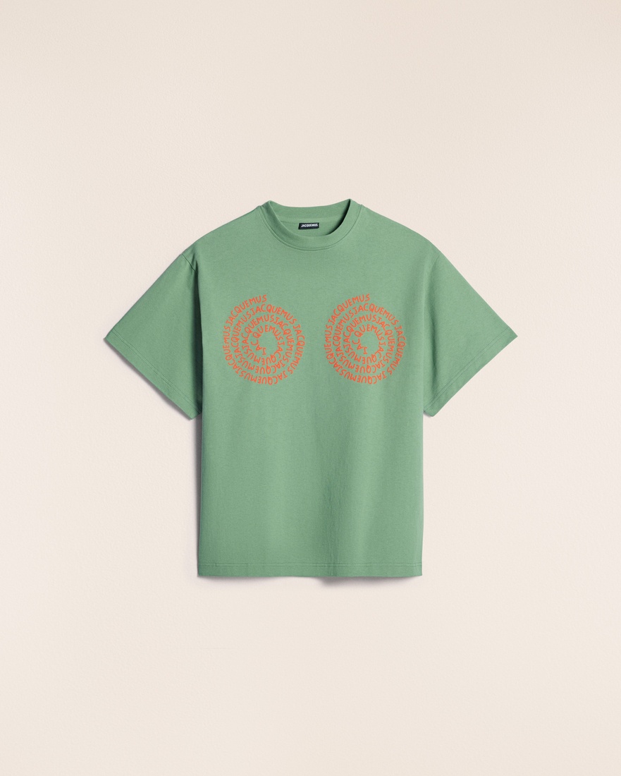 Le t-shirt Bordado - 1