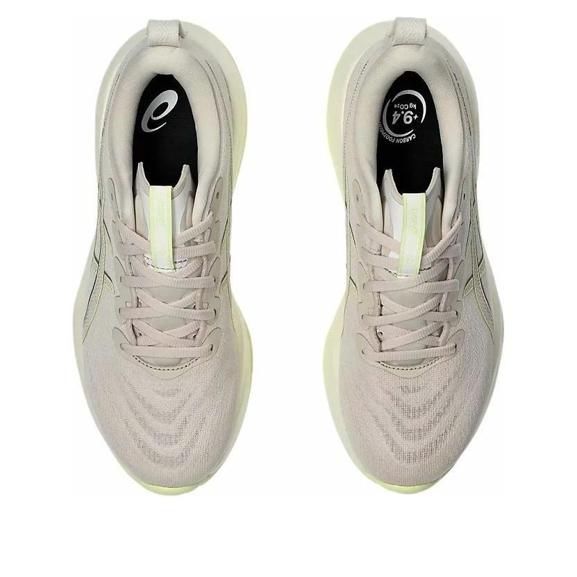 (WMNS) ASICS Gel-Cumulus 27 'Mineral Beige Huddle Yellow' 1012B772-250 - 4