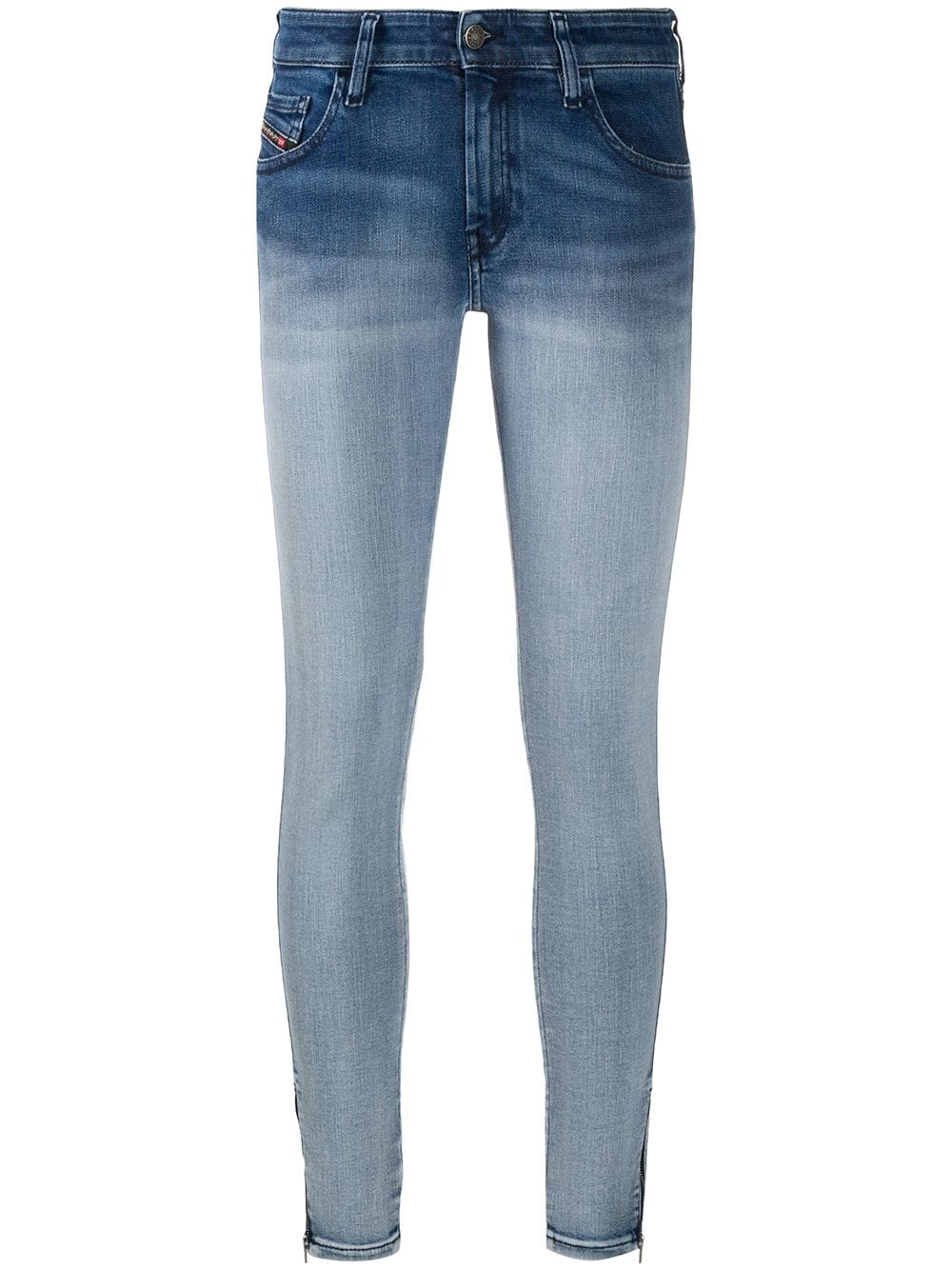 Slandy Super Skinny low-rise jeans - 1