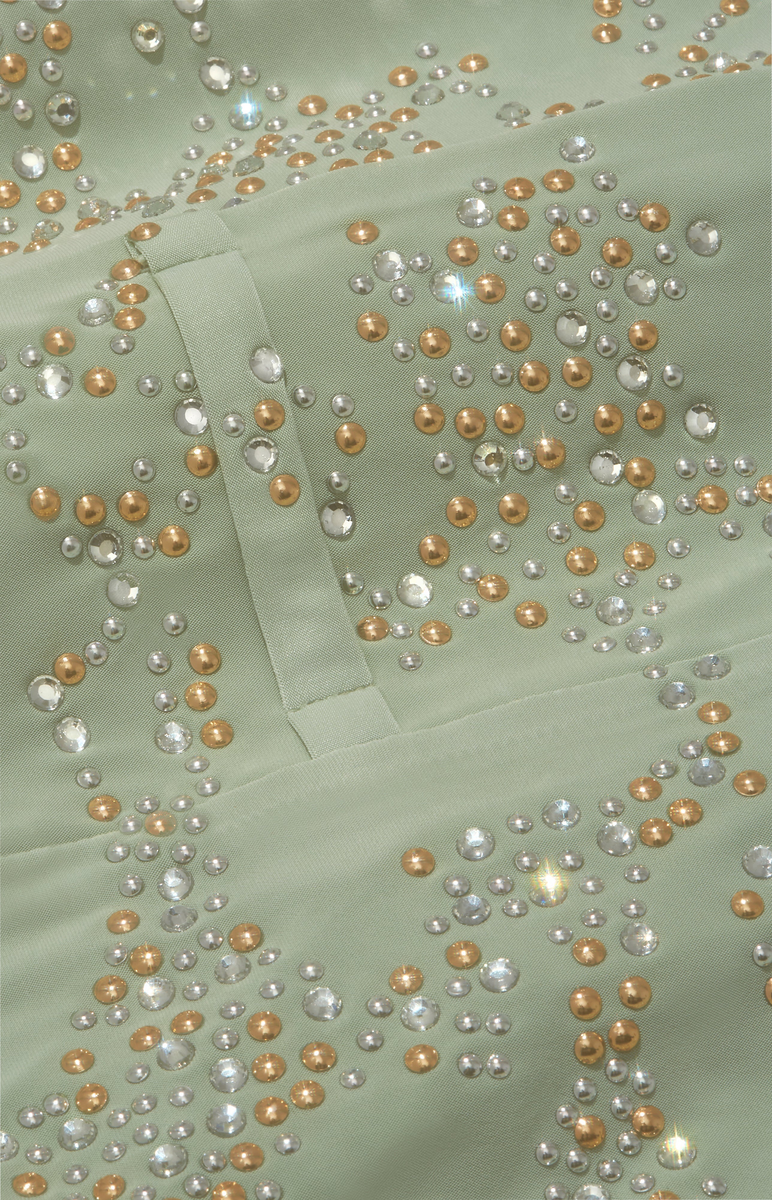 YAZMINE TROUSERS ADVENTURINE - 5