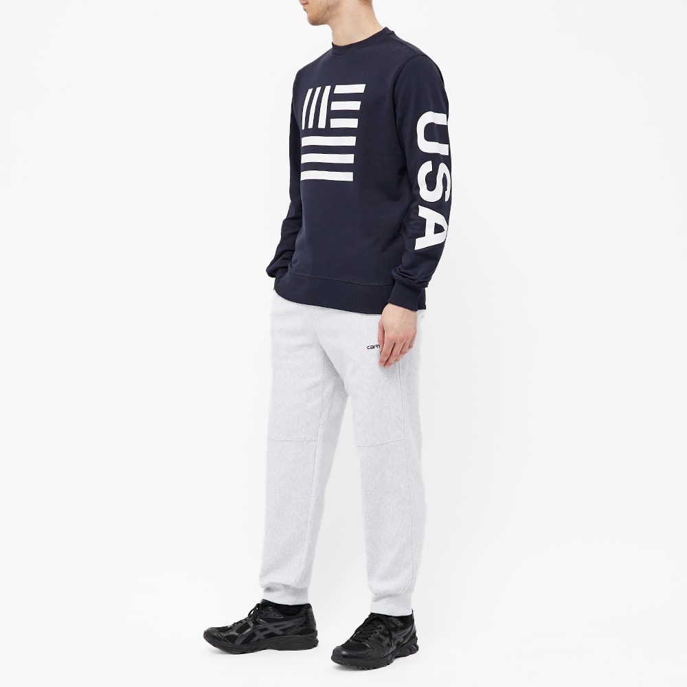 The North Face International USA Graphic Crew Sweat - 6