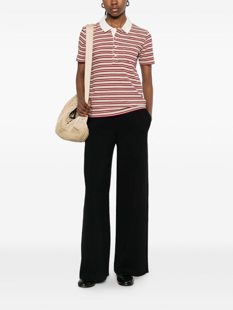 Aspesi wide-leg trousers outlook