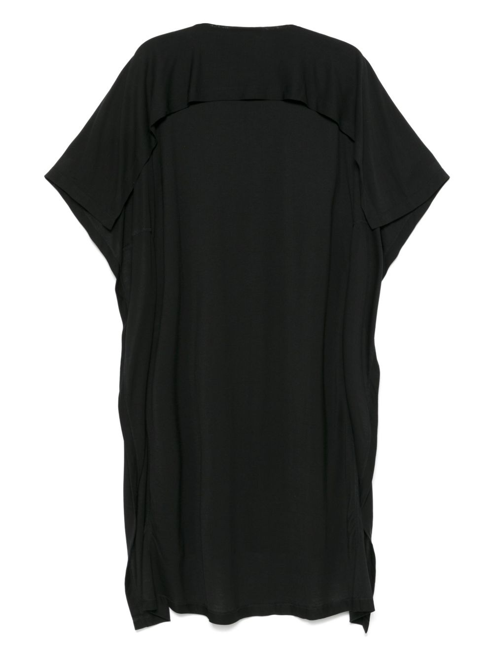 jersey mini dress - 2