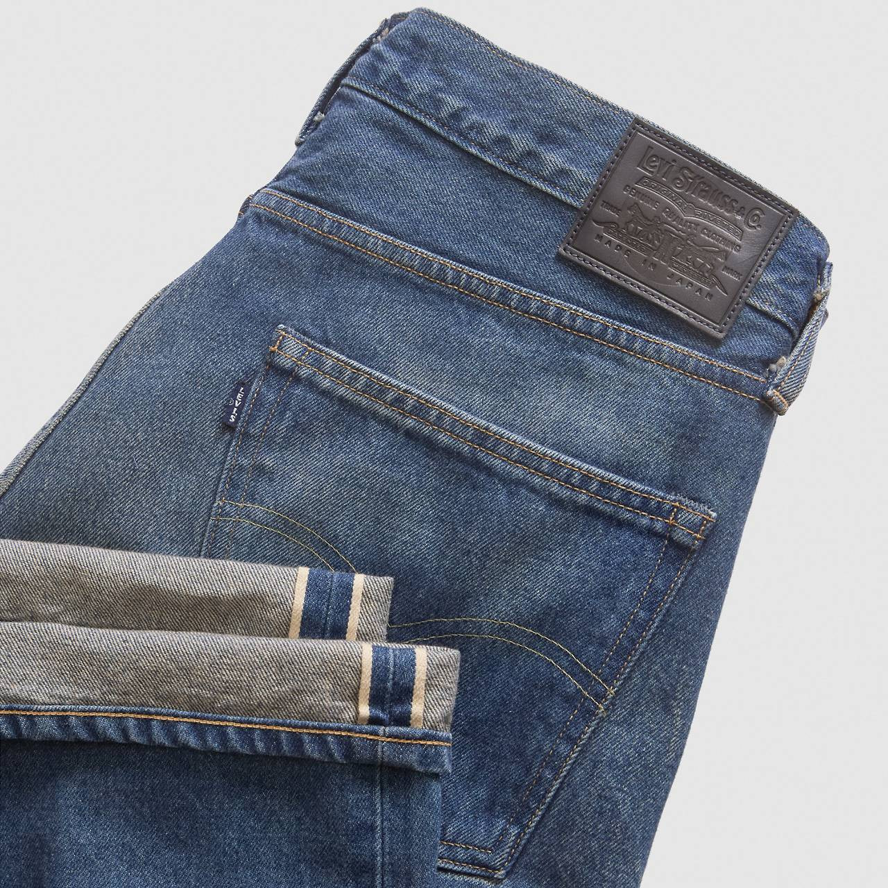 ANCHOR RELAXED MEN'S JEANS - 8
