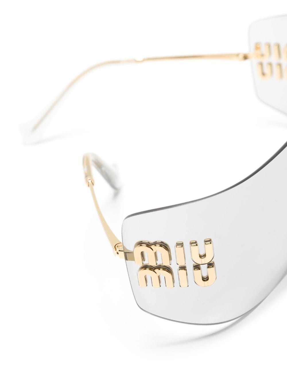 Rimless sunglasses - 3