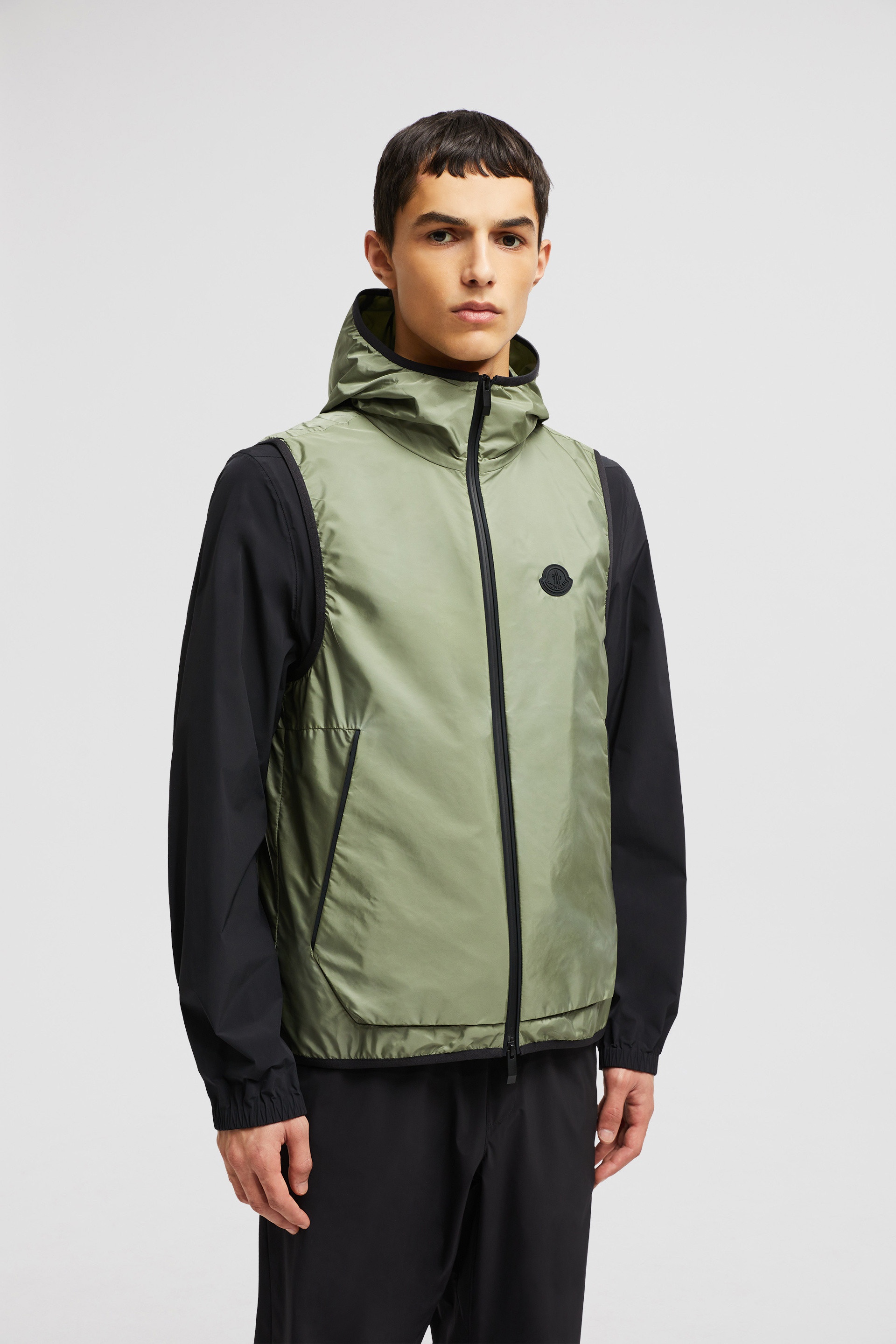 Moretan Hooded Vest - 3