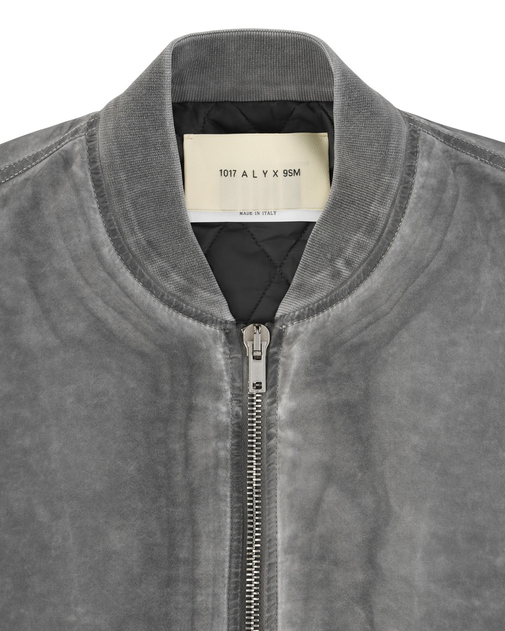 OVERDYED BOMBER JACKET - 6