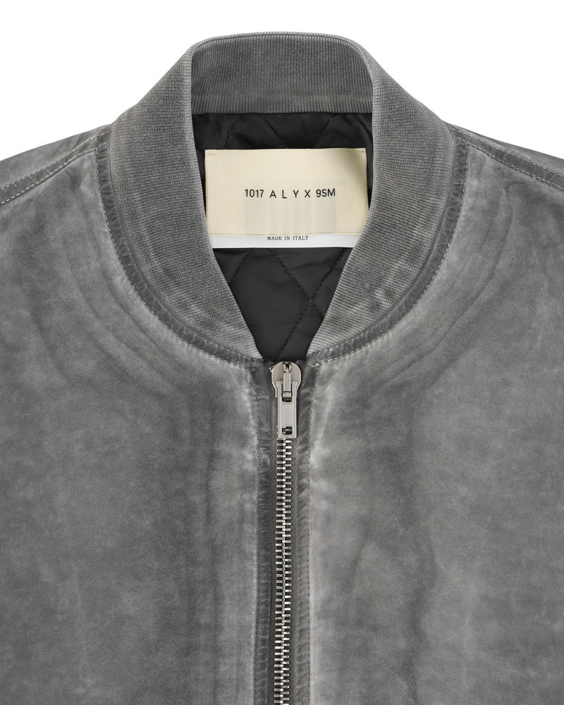 OVERDYED BOMBER JACKET 6