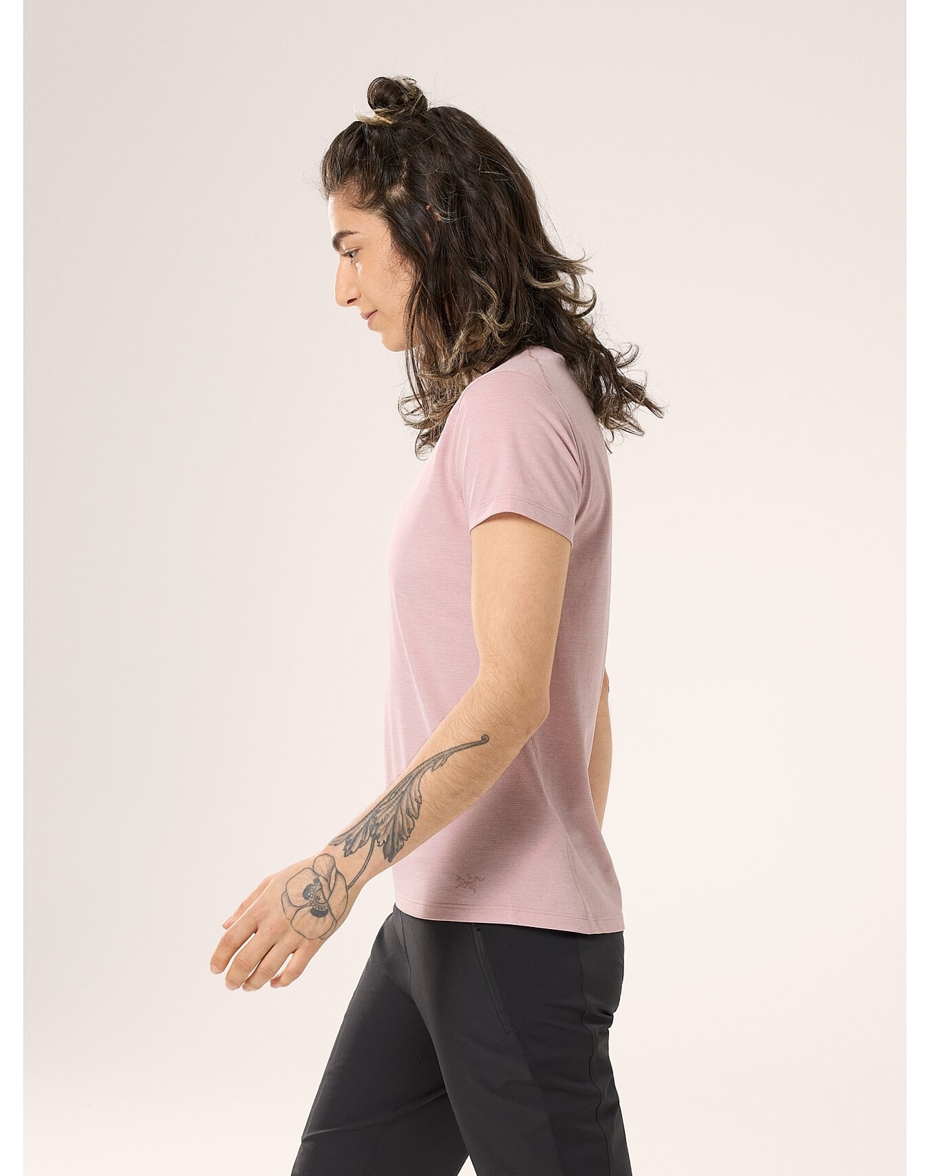 Taema Crew Neck Shirt SS - 6