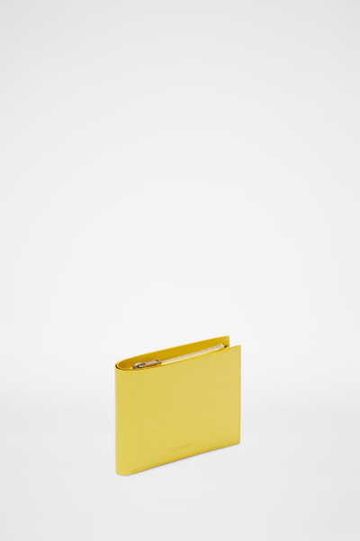 Jil Sander Pocket Wallet outlook