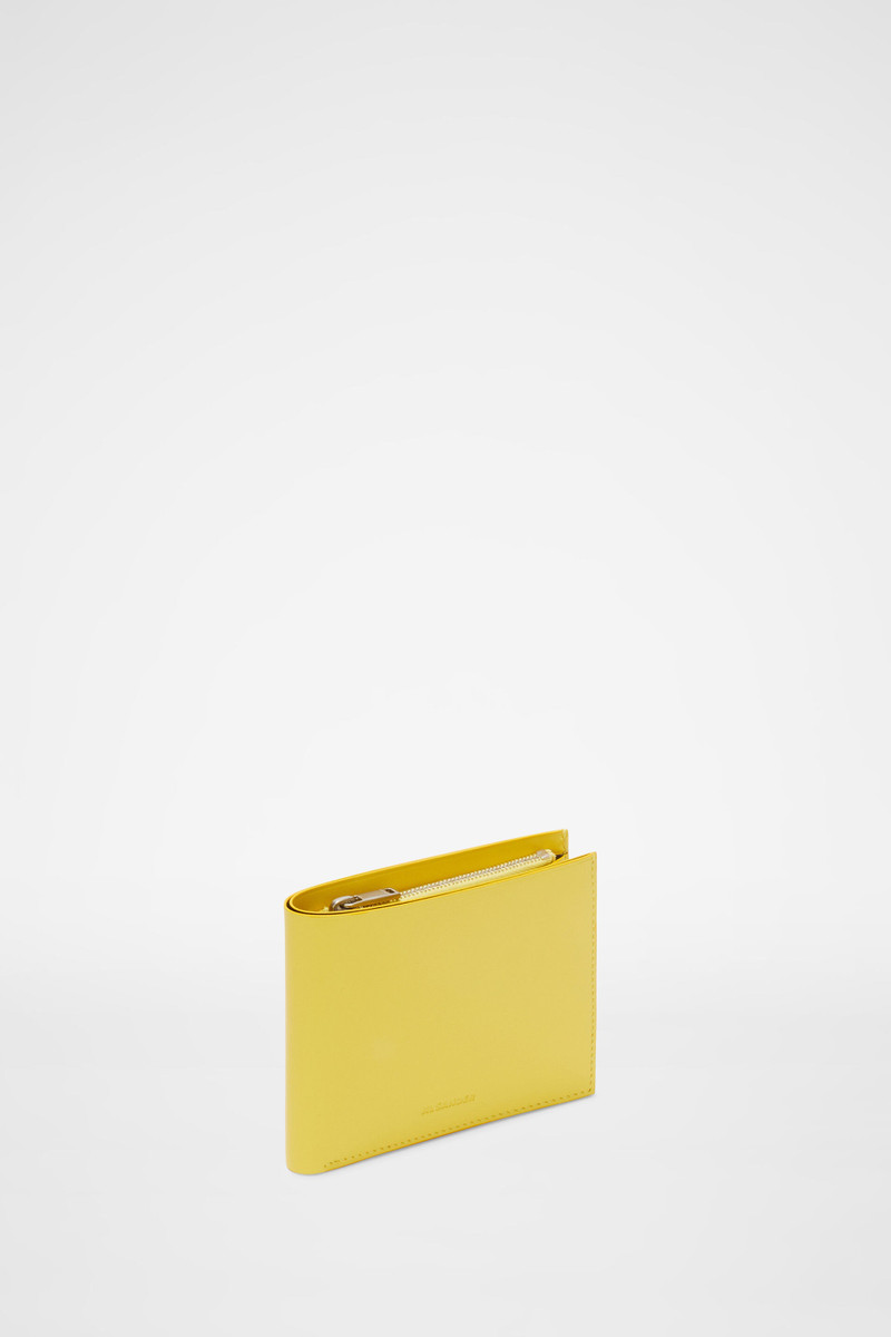 Jil Sander Pocket Wallet outlook