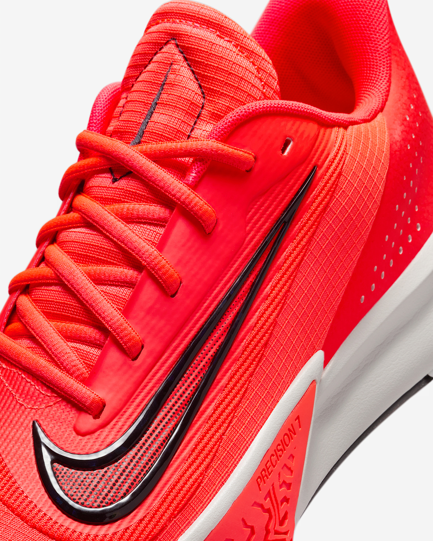 Nike Precision 7 Basketball Shoes - 7