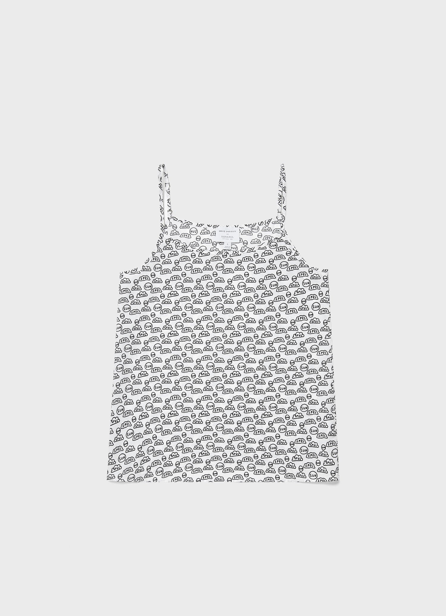 David Shrigley Cami - 1