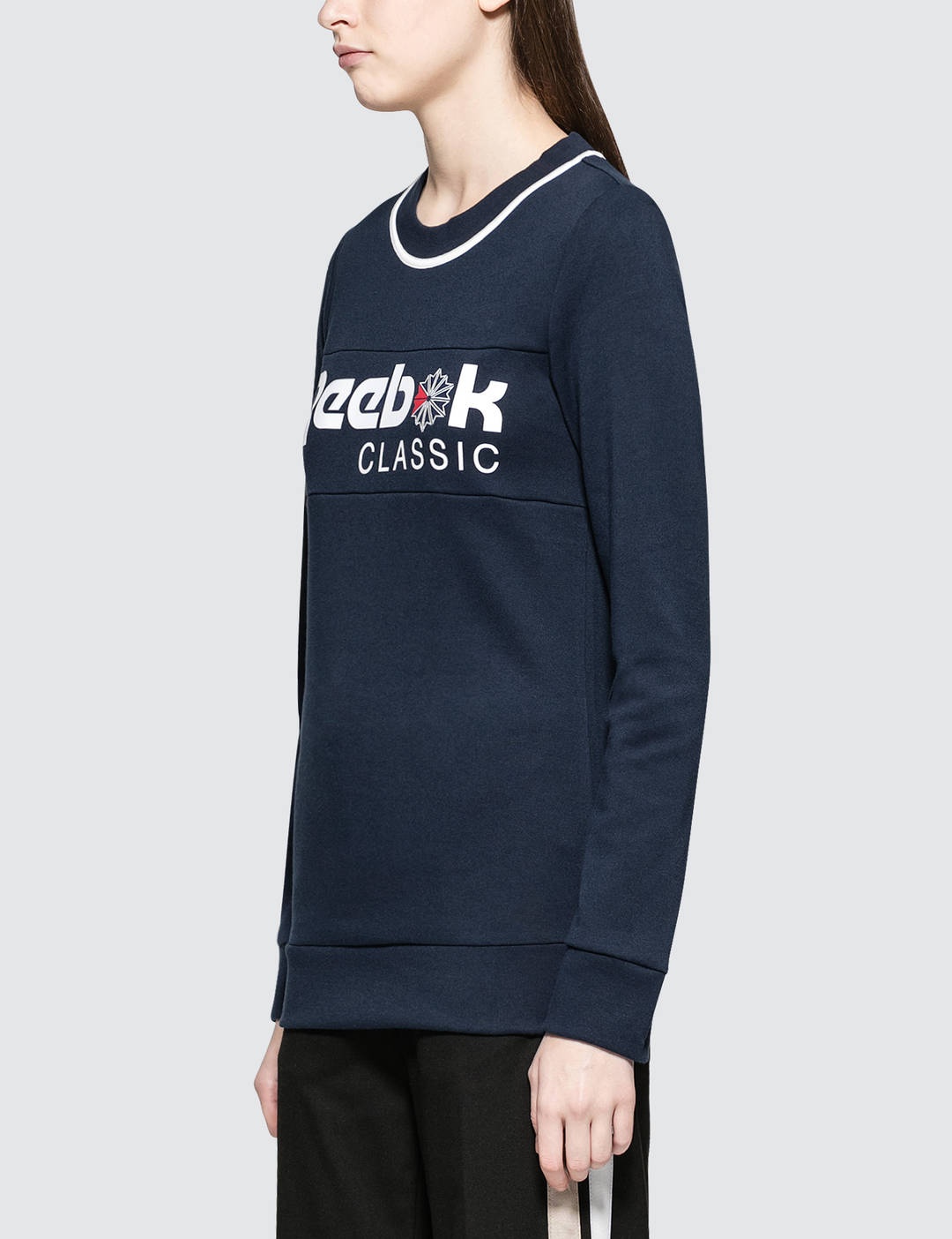 Iconic Crew Sweatshirt - 2