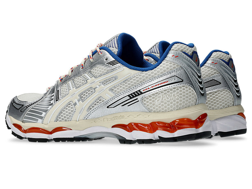 ASICS x Ronnie Fieg Gel-Kayano 12.1 'Cream Blue Orange' 1203A555-101 - 3