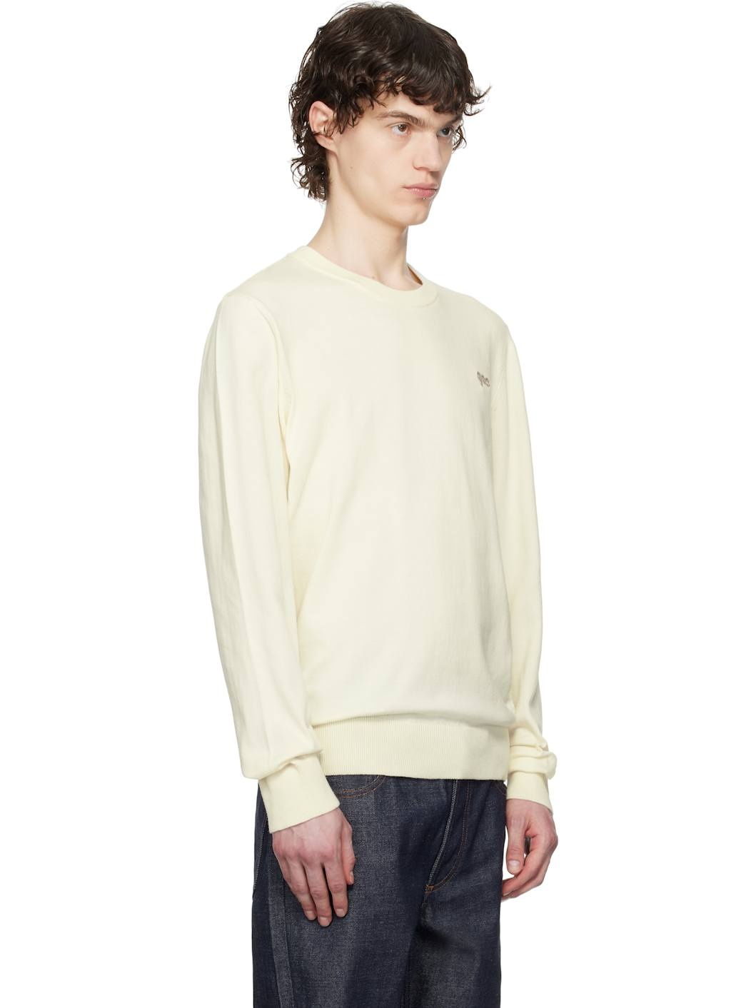 Off-White Neville Sweater - 2
