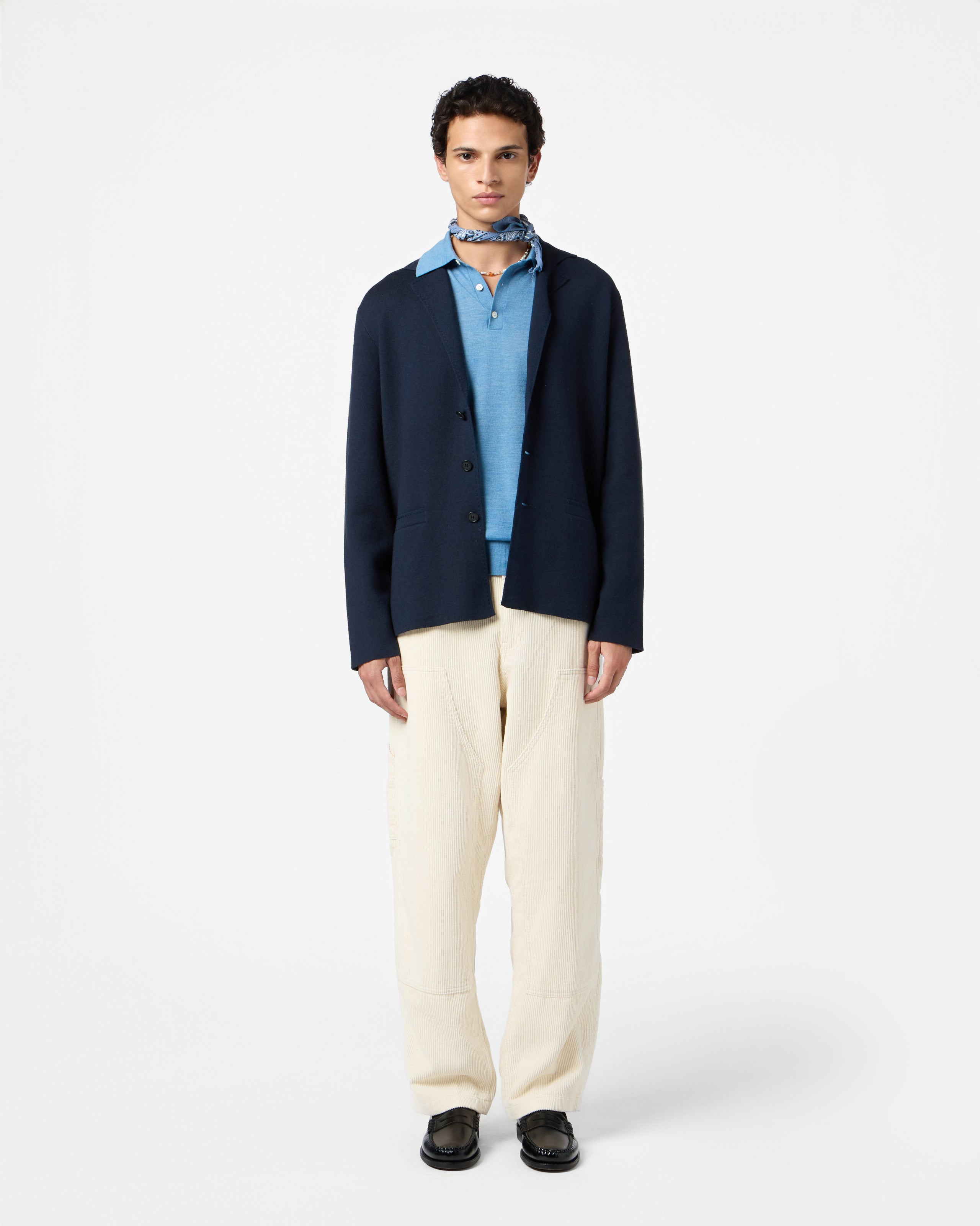 Off Duty Blazer - 2