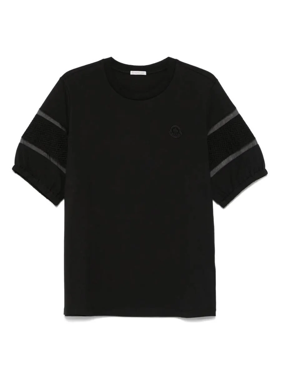 Moncler Ss T-Shirt - 1