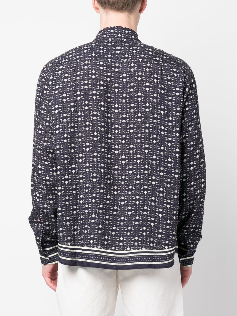 Grasmoor bandana-print shirt 4