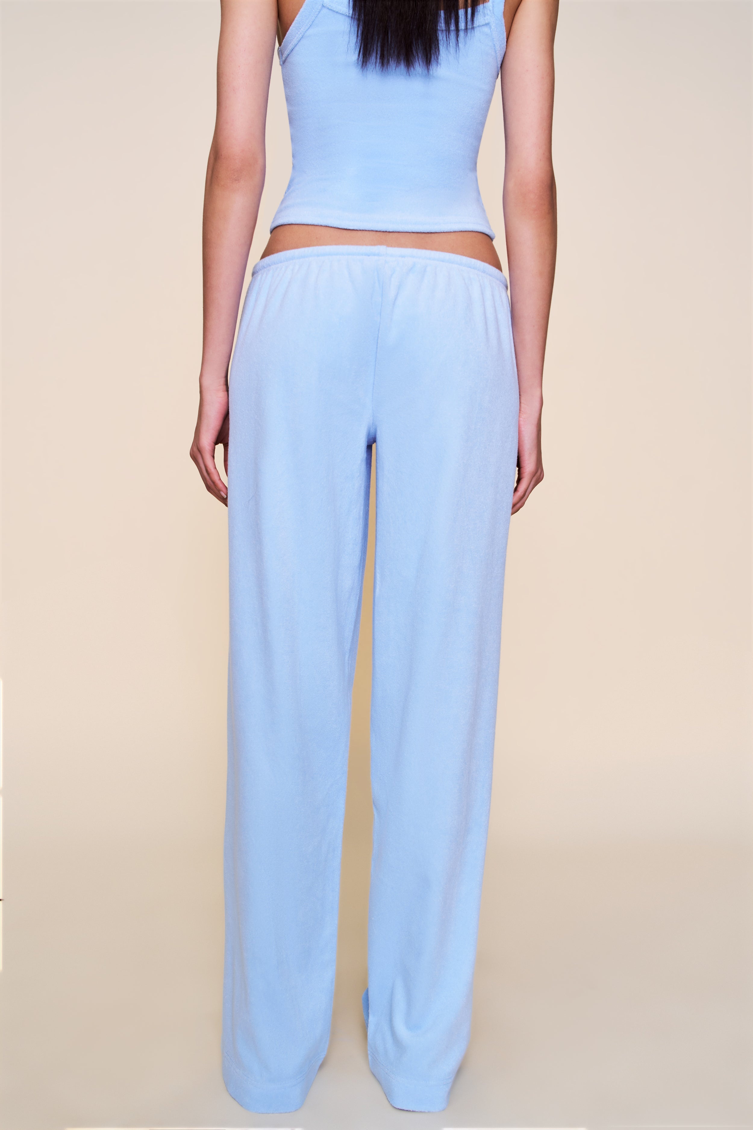 DANI TERRY PANT - 6