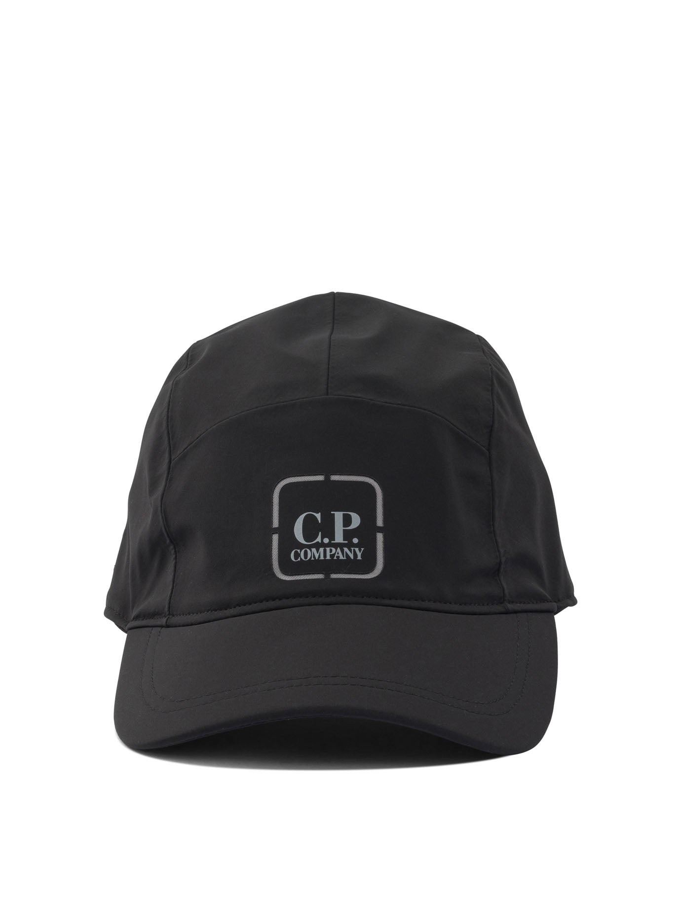 C.P. Company Men Trucker Hat With Logo - 1