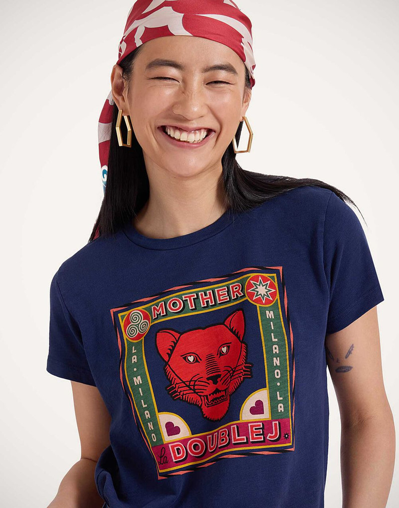 La DoubleJ The Sinful T-Shirt outlook