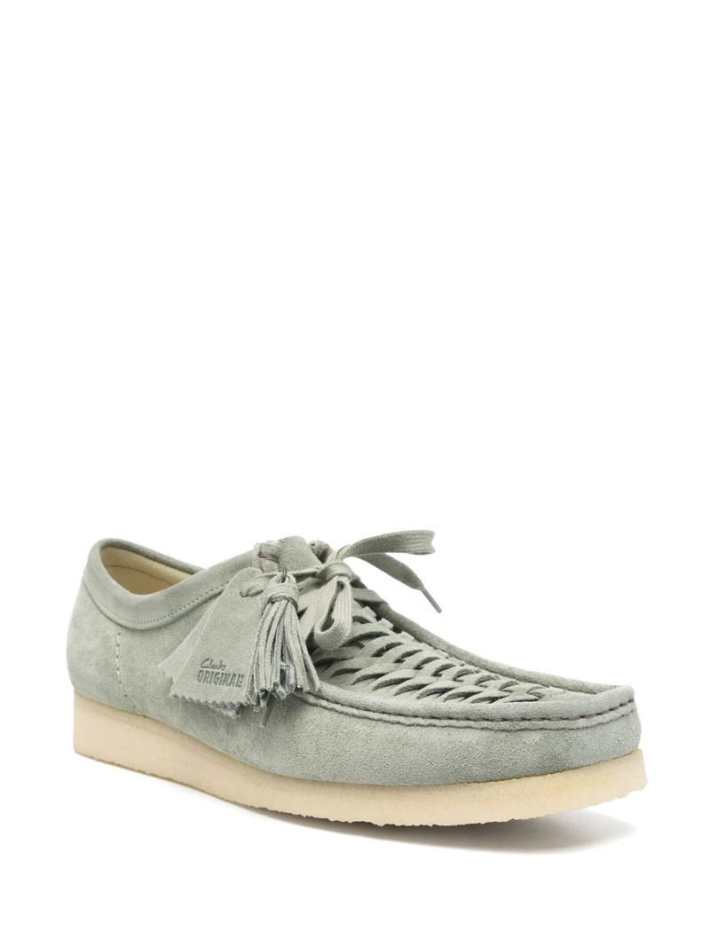 Clarks Originals Wallabee sneakers outlook