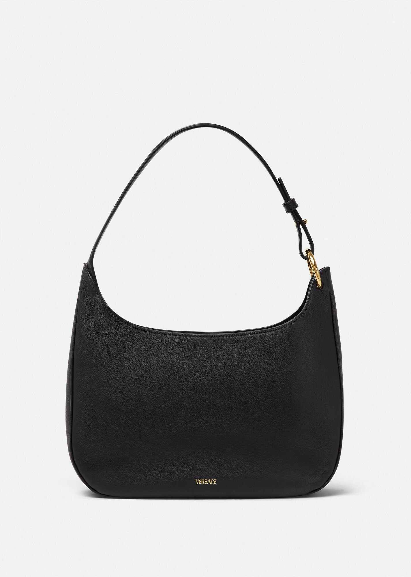 La Medusa Medium Hobo Bag - 4