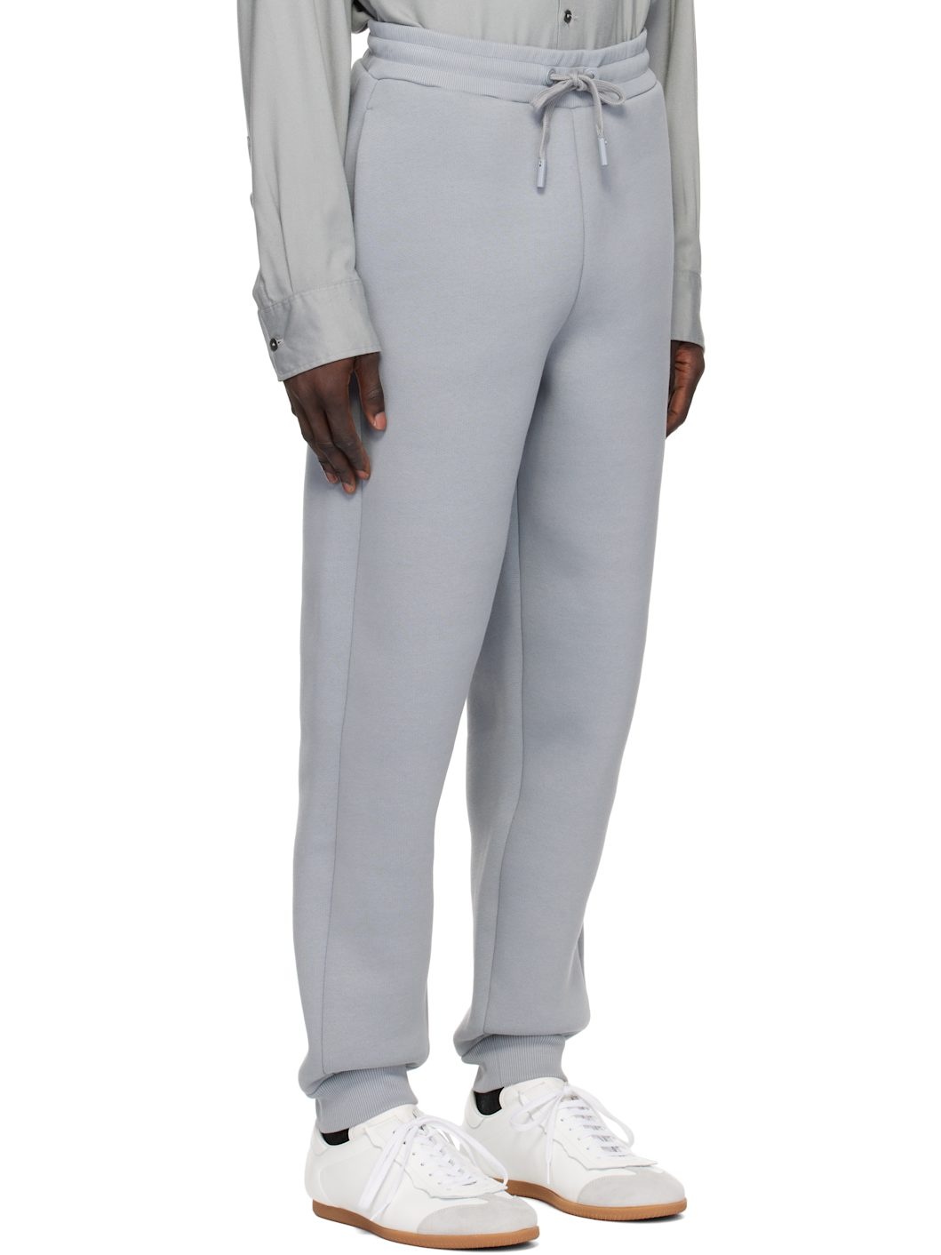 Blue Ami de Coeur Sweatpants - 2