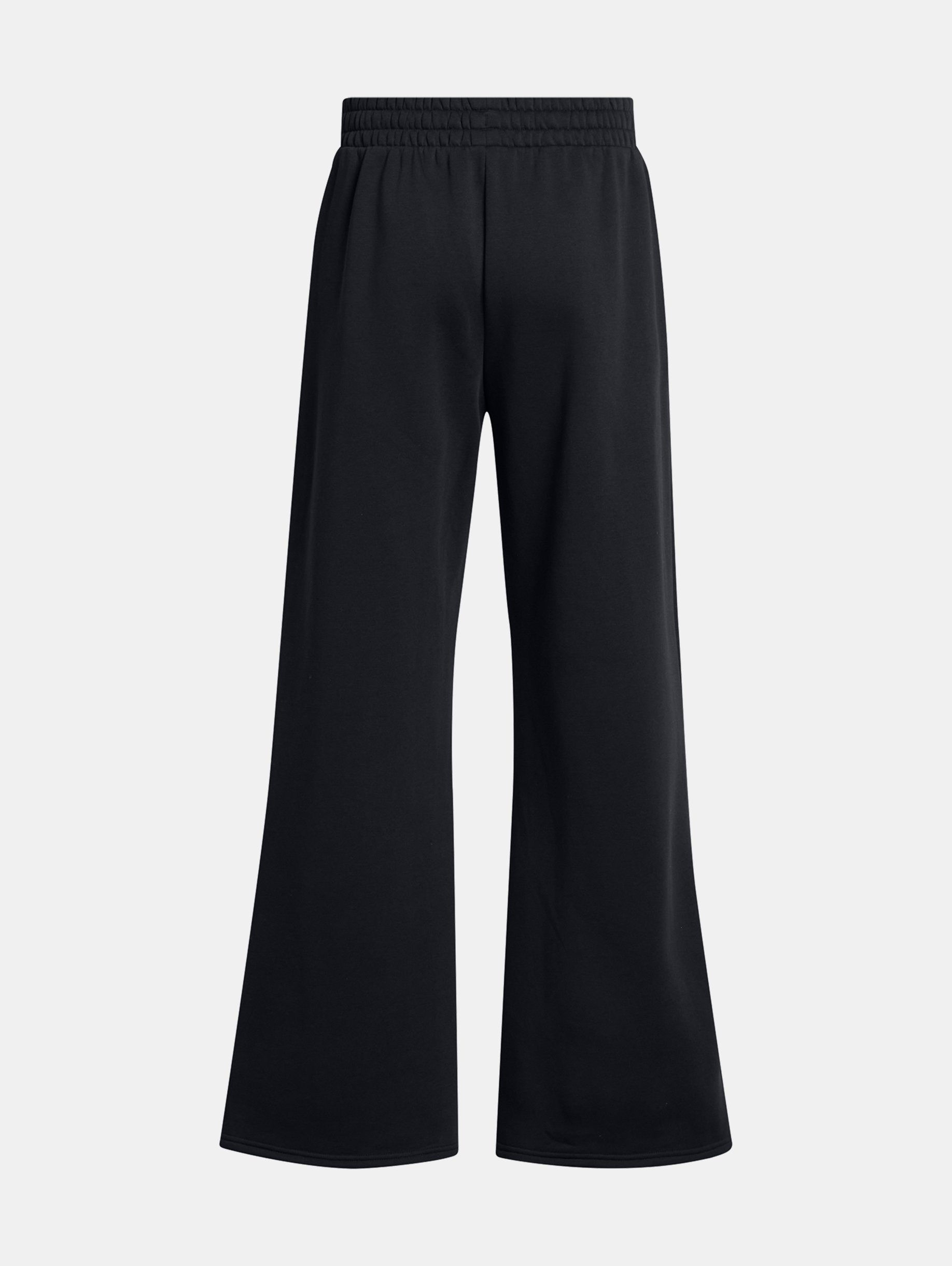 Women's UA Icon Fleece Wide Leg Pants - 3