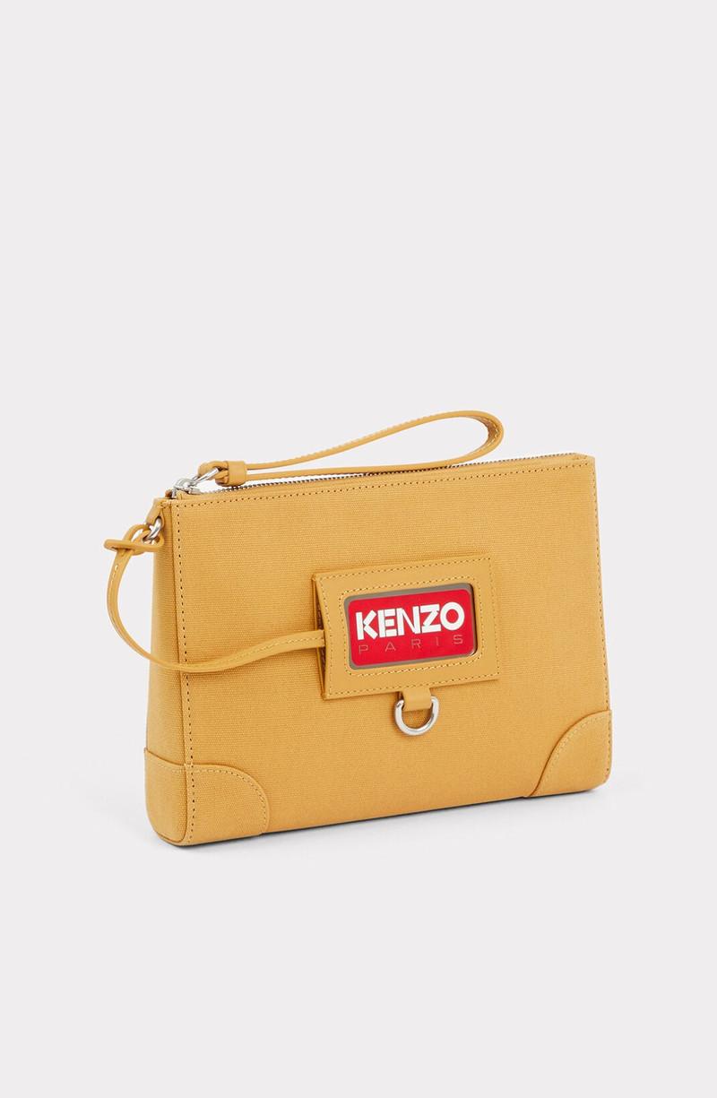 KENZO Paris wrist-strap purse 1