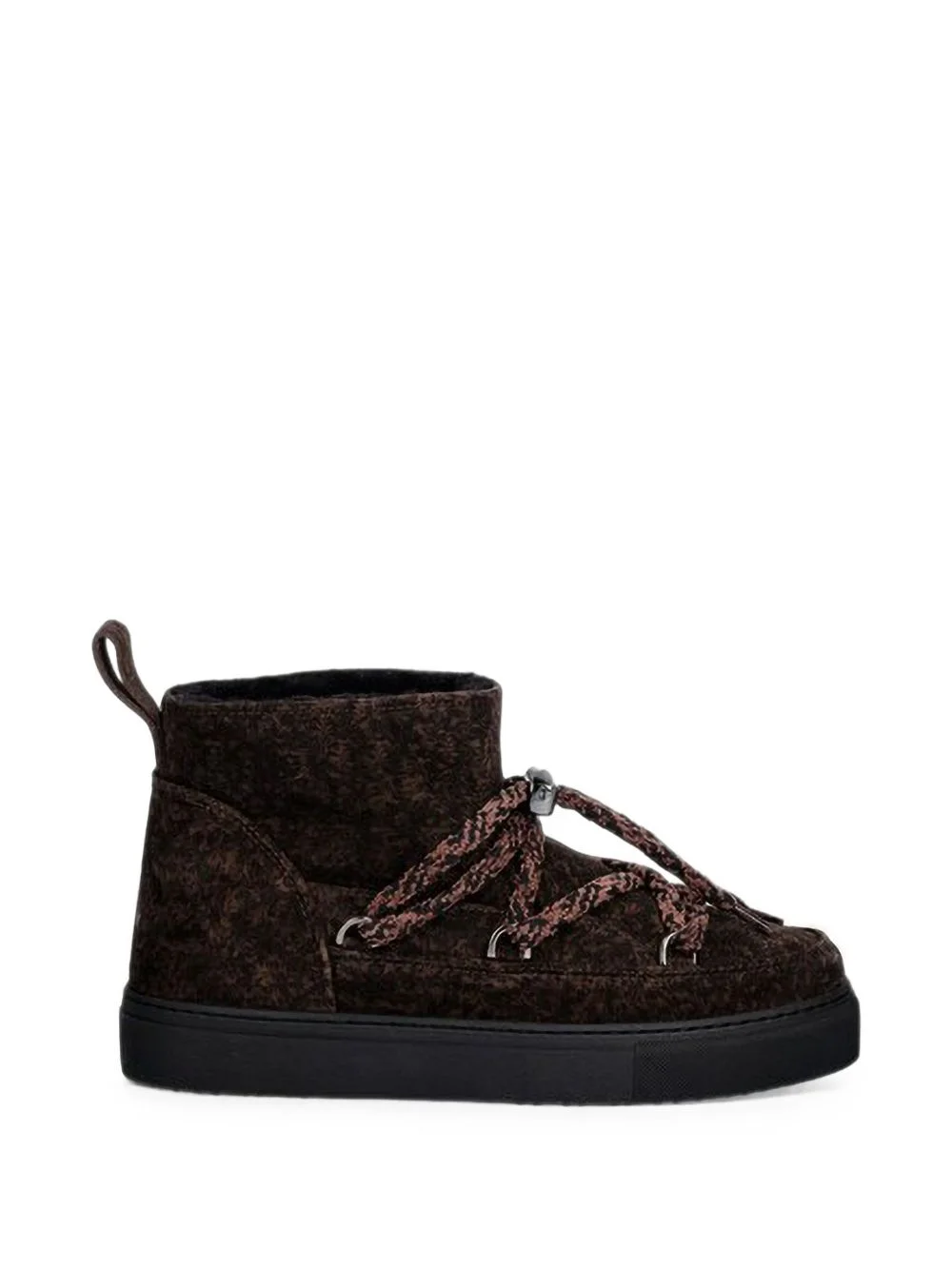 lace-up ankle boots - 1