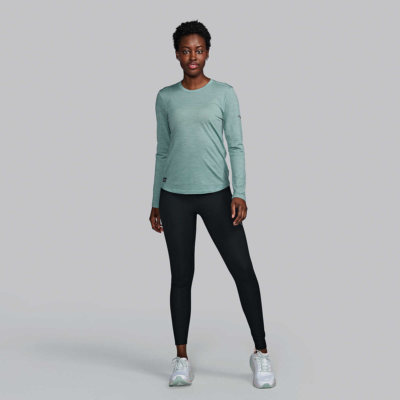Triumph Long Sleeve - 1