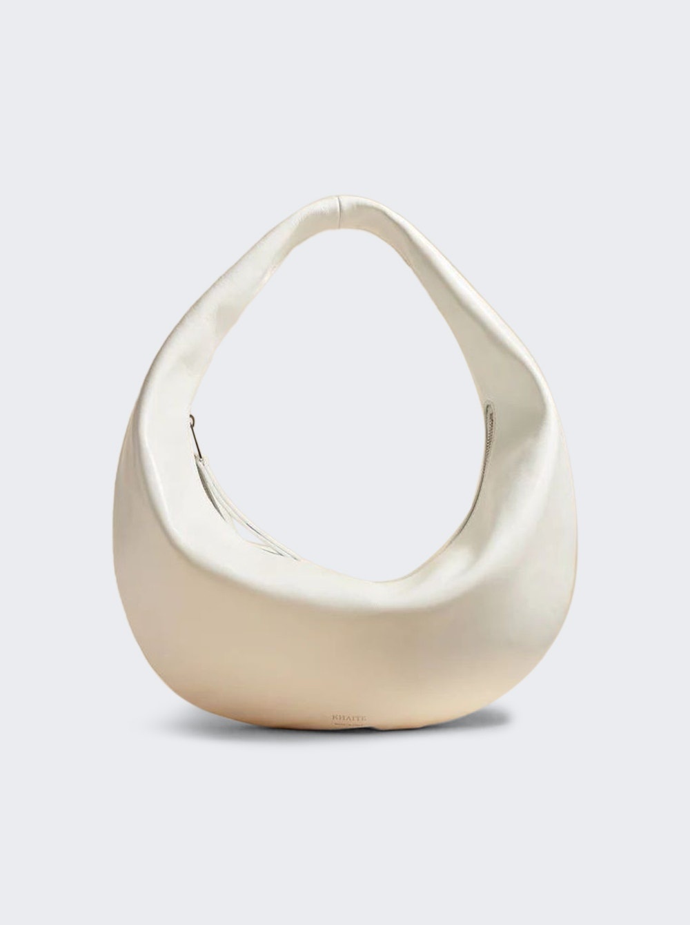 The Olivia Hobo Optic White - 1