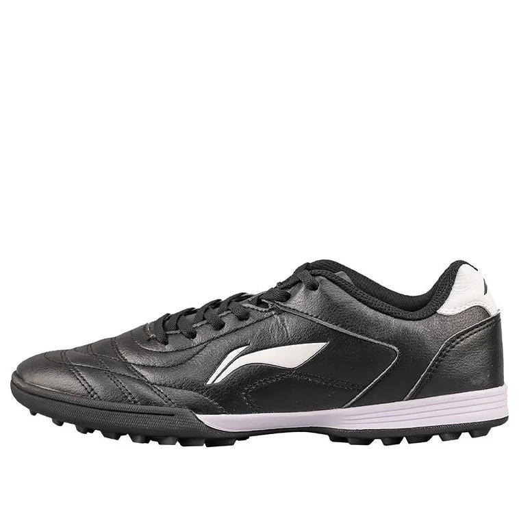Li-Ning Training Soccer Shoes TF 'Black White' ASTQ011-2 - 1