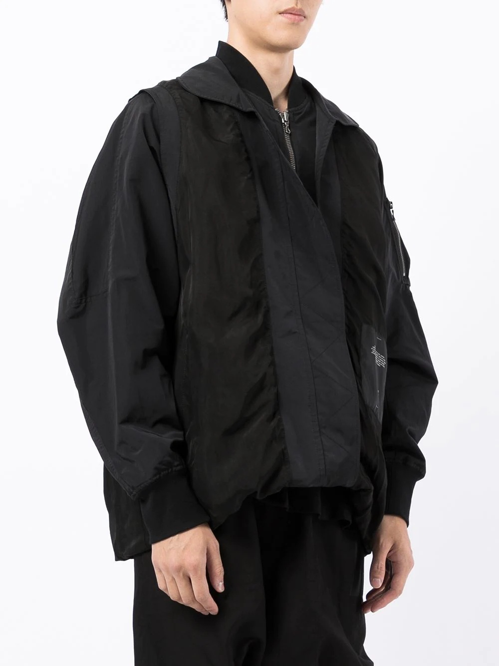 MA-1 reversible bomber jacket - 3