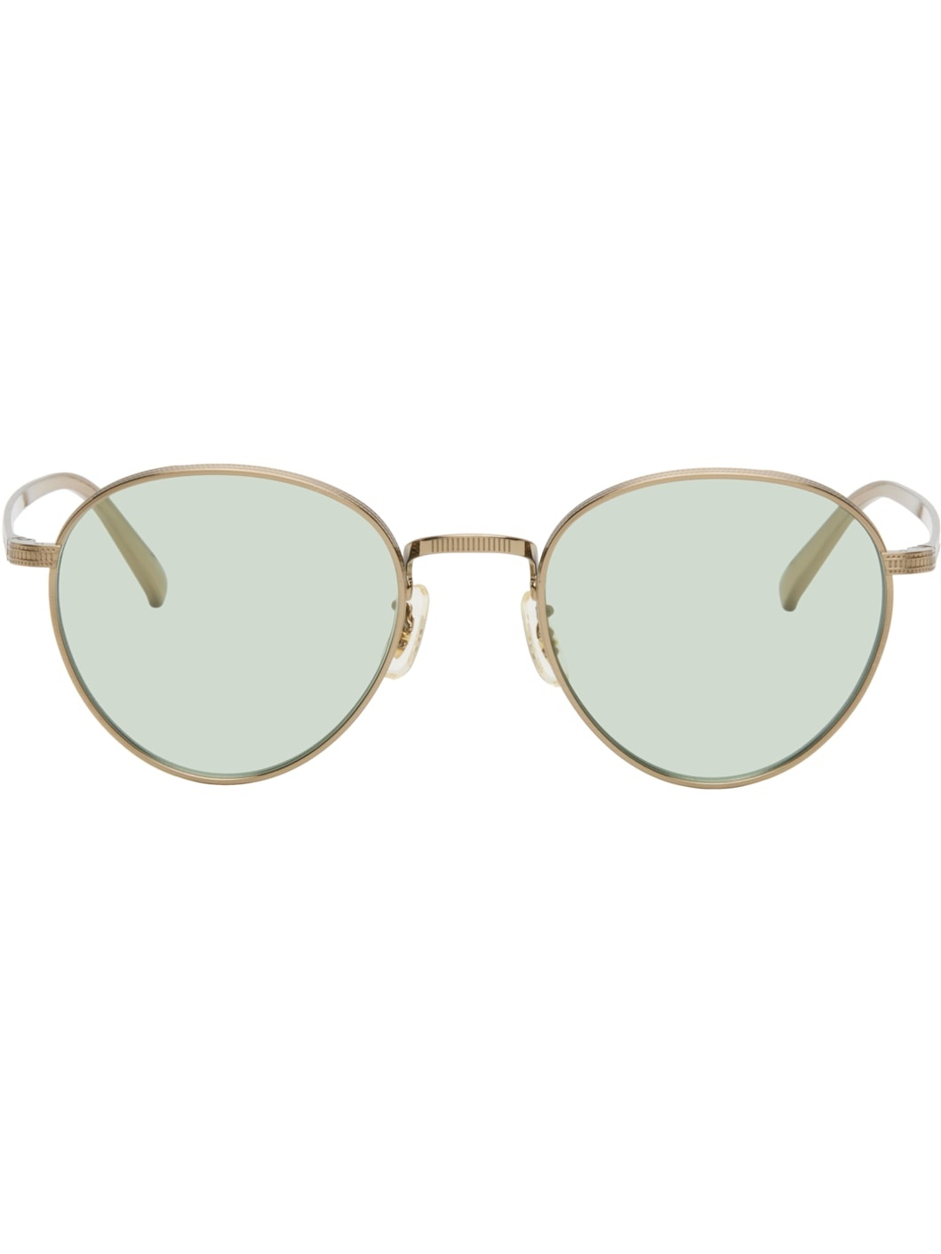 Gold Kenser Sunglasses - 1