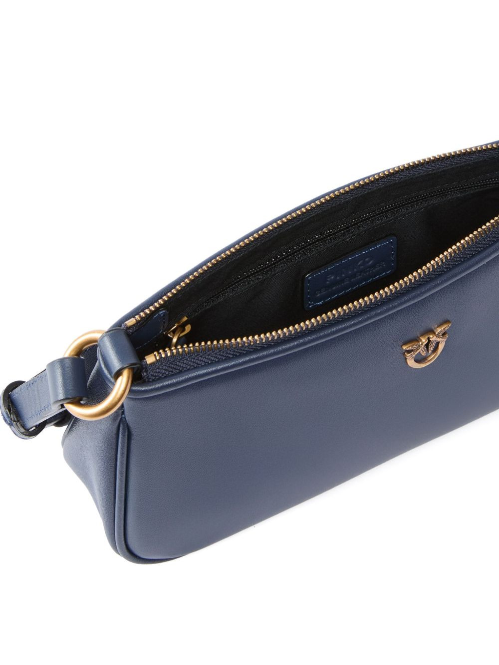 zip-top crossbody bag - 4