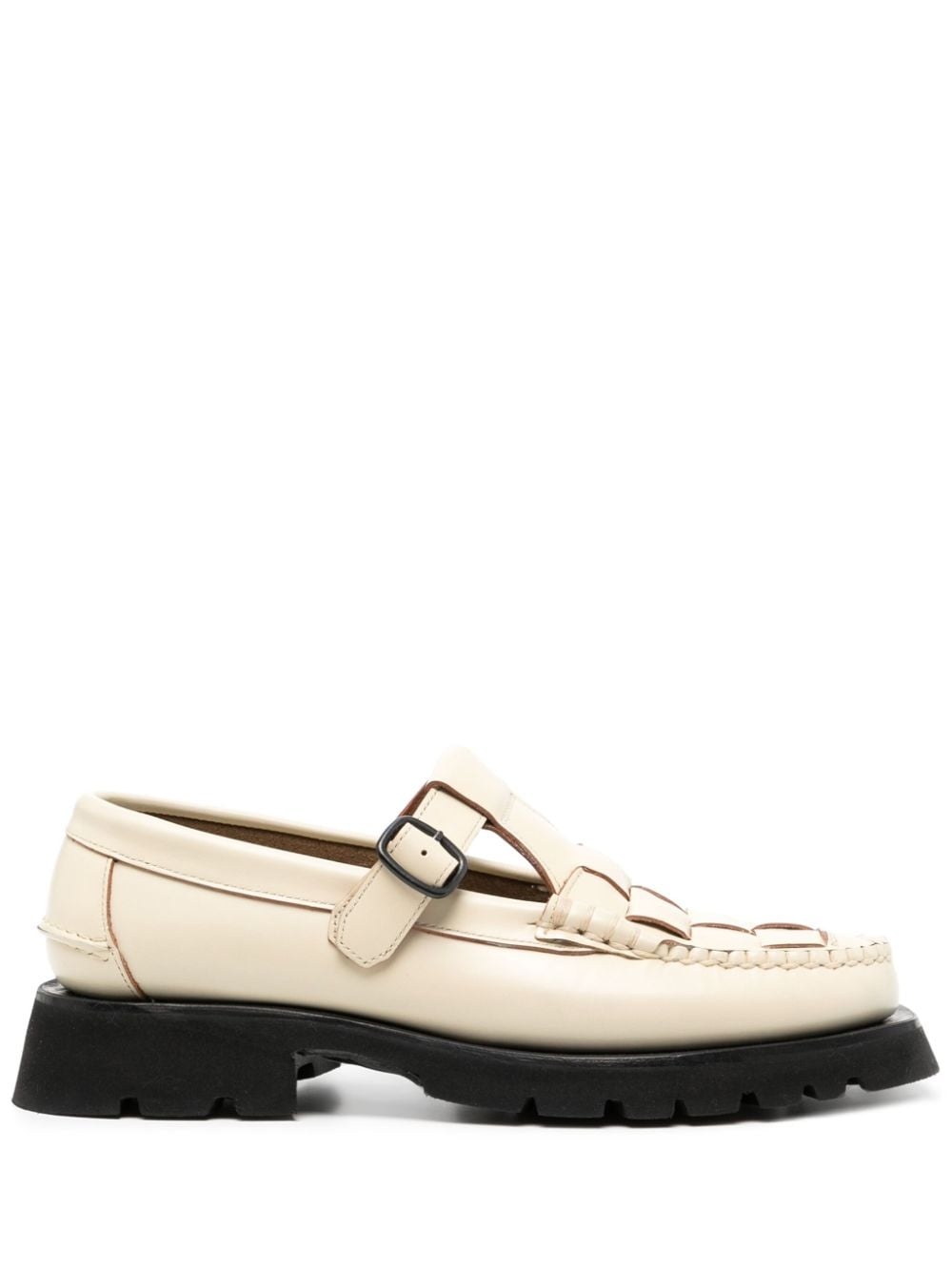 Soller Sport leather loafers - 1