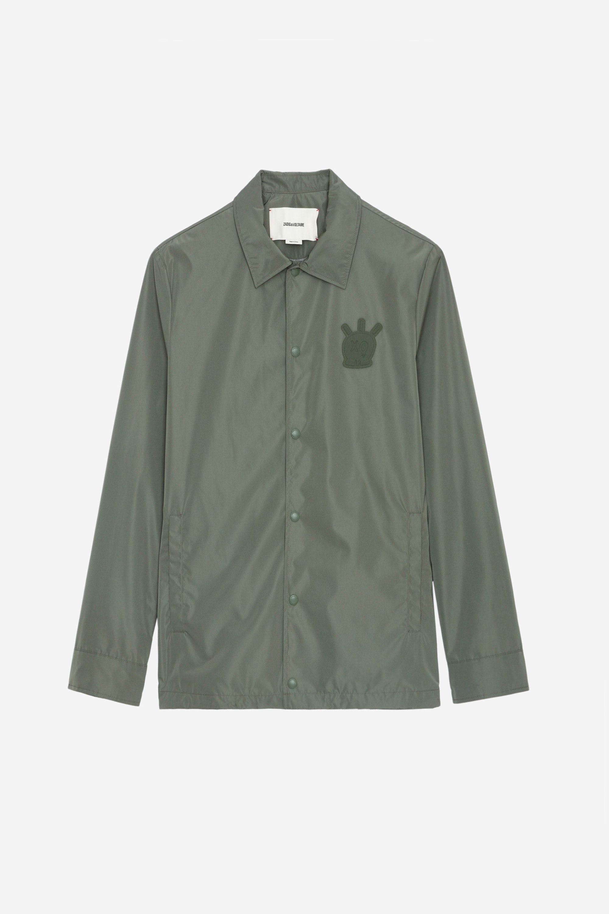 Bertie Skull Jacket - 1