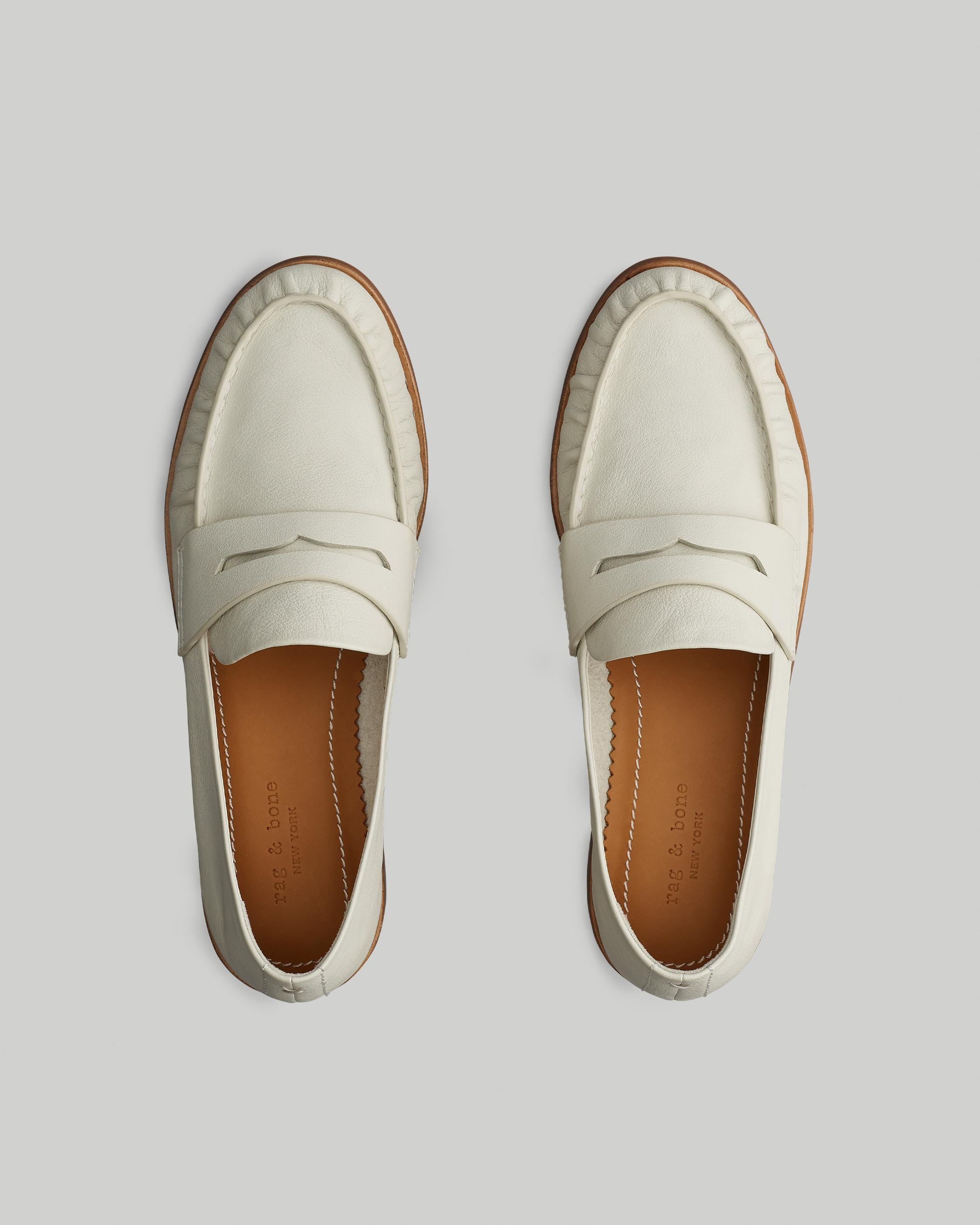 Sid Loafer - Leather
Penny Loafer - 2