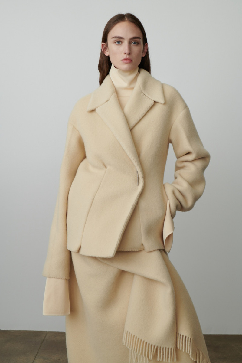 Azzedina Jacket in Virgin Wool 5