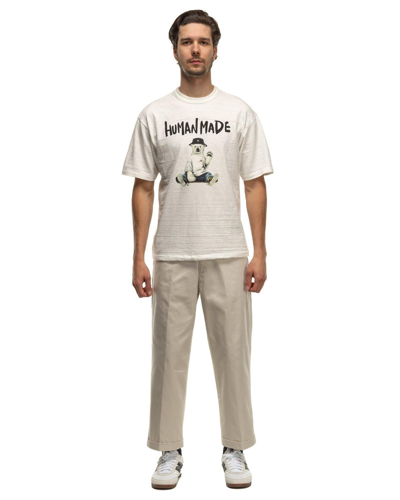 Human Made Graphic T-Shirt #16 White outlook
