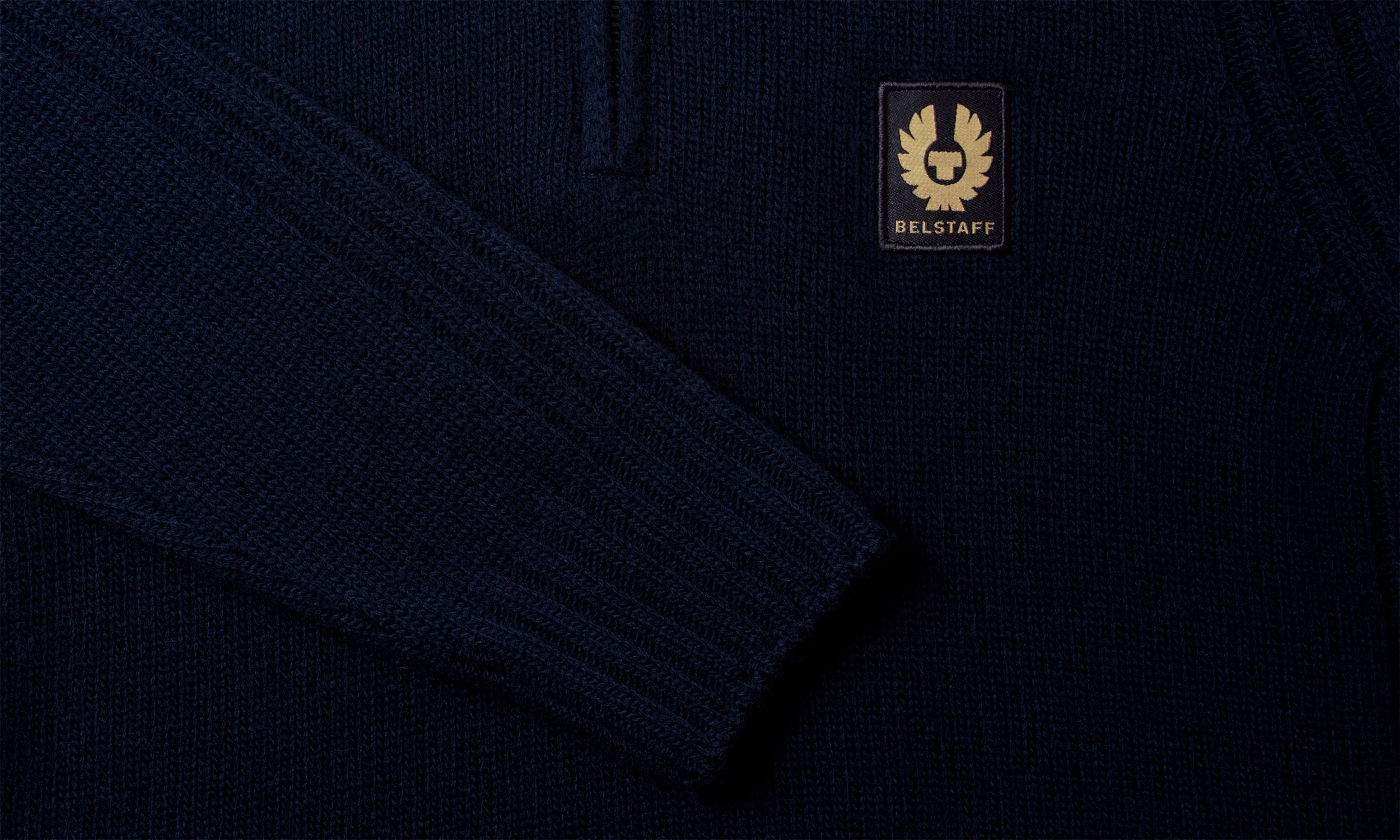 WATCH QUARTER ZIP JUMPER - 6