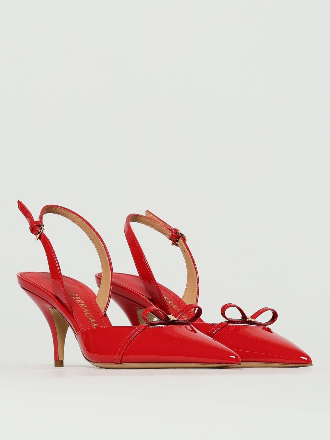 Pumps woman Ferragamo - 2