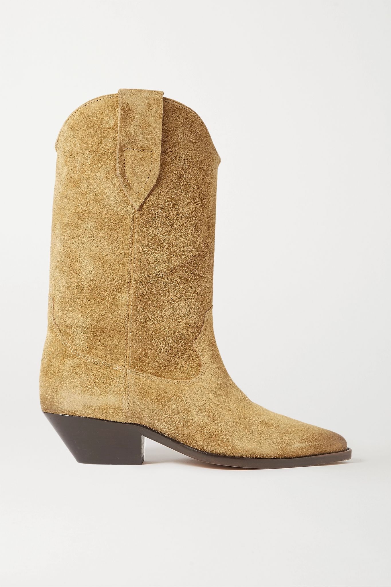 Duerto suede boots - 1